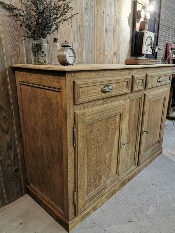 buffet en chêne – Image 3
