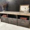 meuble TV ronéo