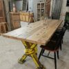Grande table industrielle – Image 2