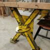 Grande table industrielle – Image 7