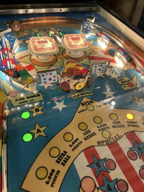 Flipper Playmatic "New World" – Image 5
