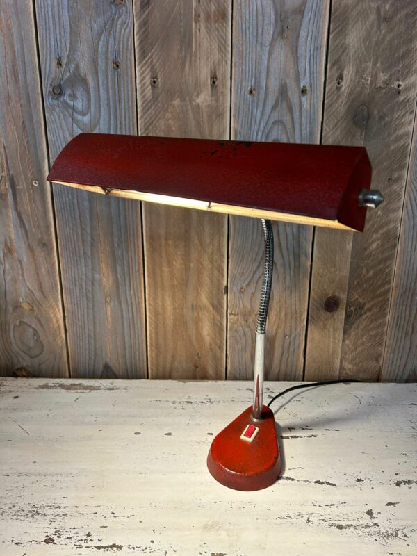 lampe de bureau 1950