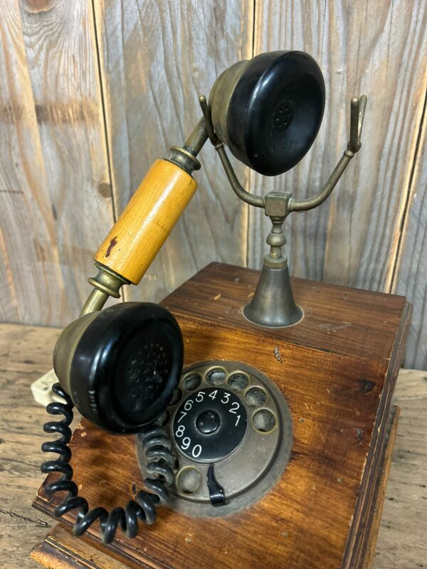 ancien téléphone