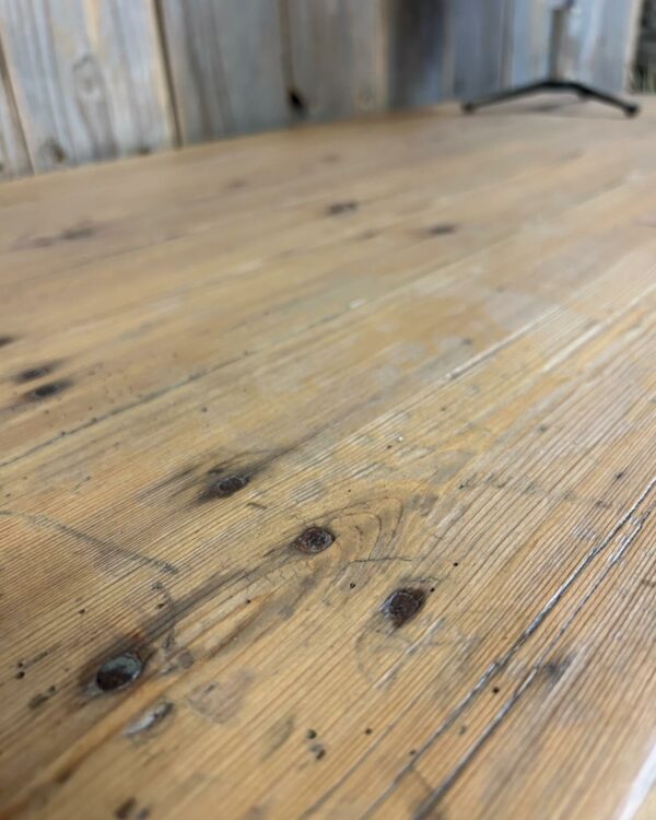 Buffet en bois – Image 5