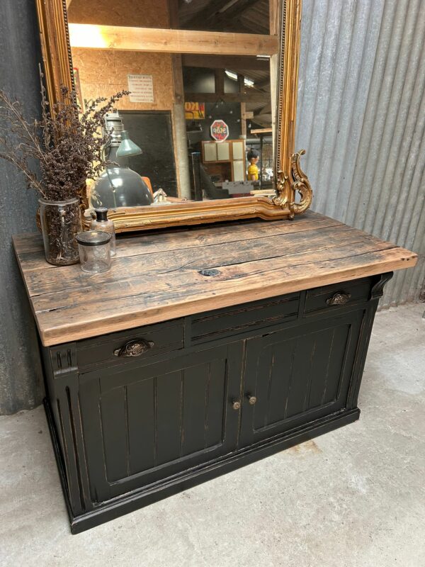 buffet en bois – Image 7