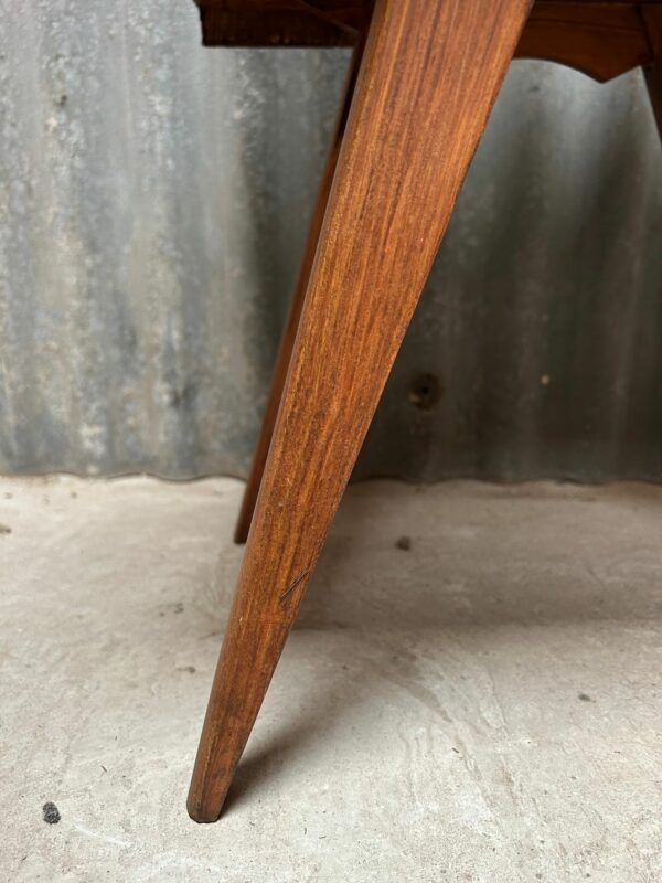 Chevet en bois année 50 – Image 5