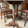 Table bistrot