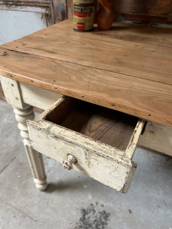 Table en orme – Image 5