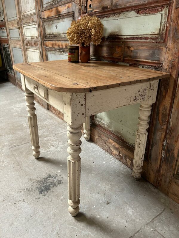 Table en orme – Image 4