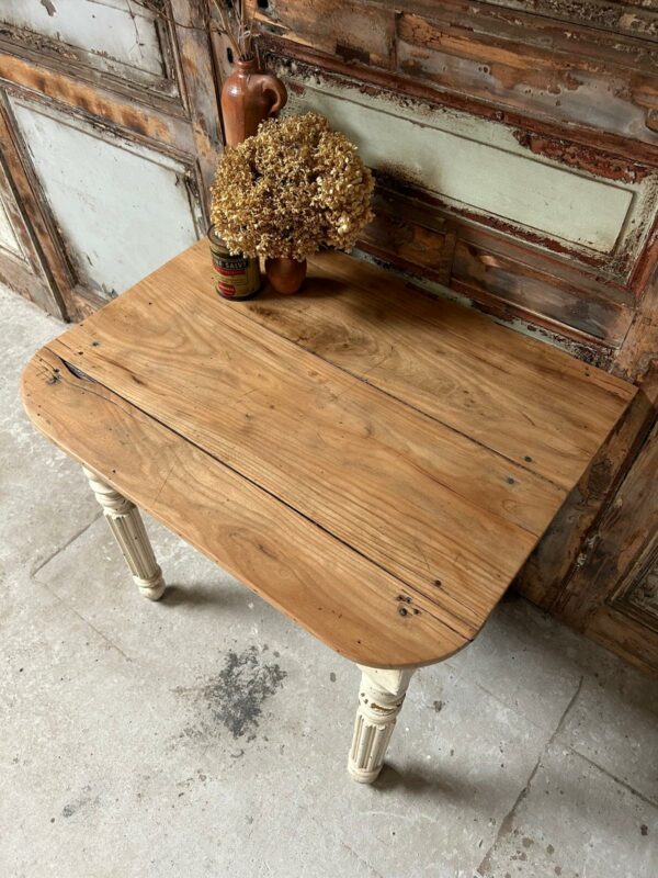 Table en orme – Image 2