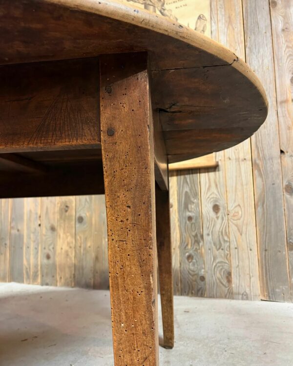 table de ferme