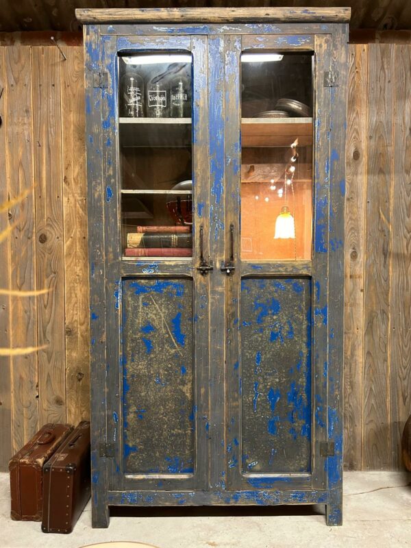 Armoire d'atelier vitrée – Image 2