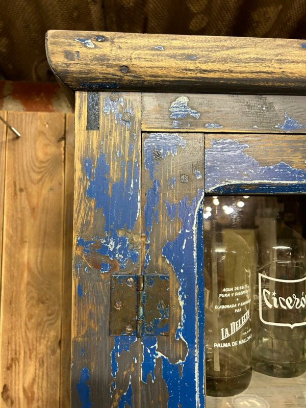 Armoire d'atelier vitrée – Image 6