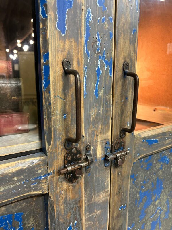 Armoire d'atelier vitrée – Image 7