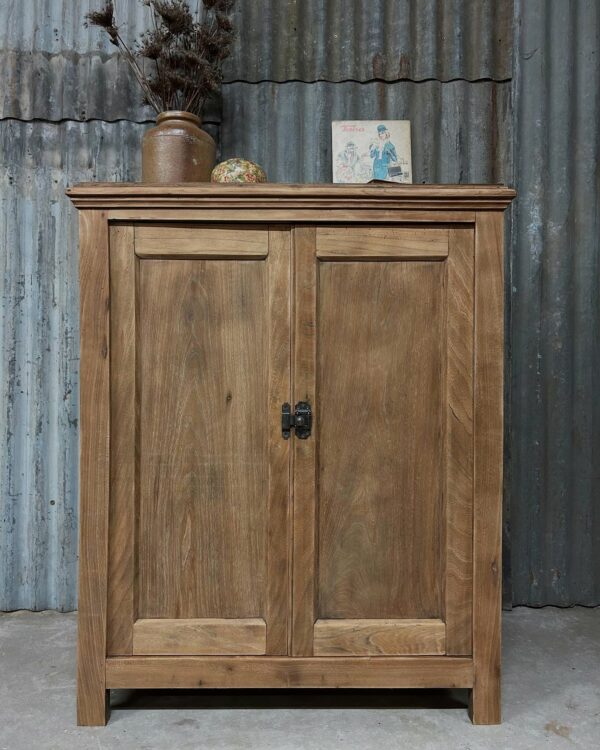 petit buffet en bois