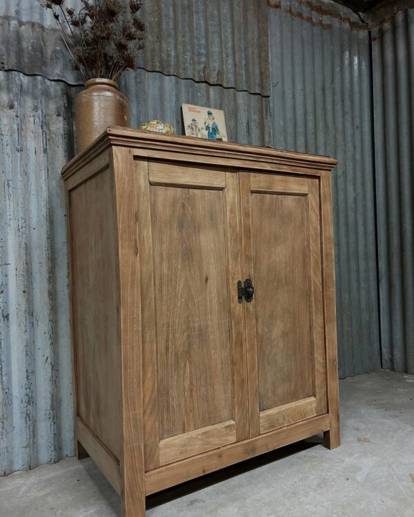 Petit buffet en bois – Image 2