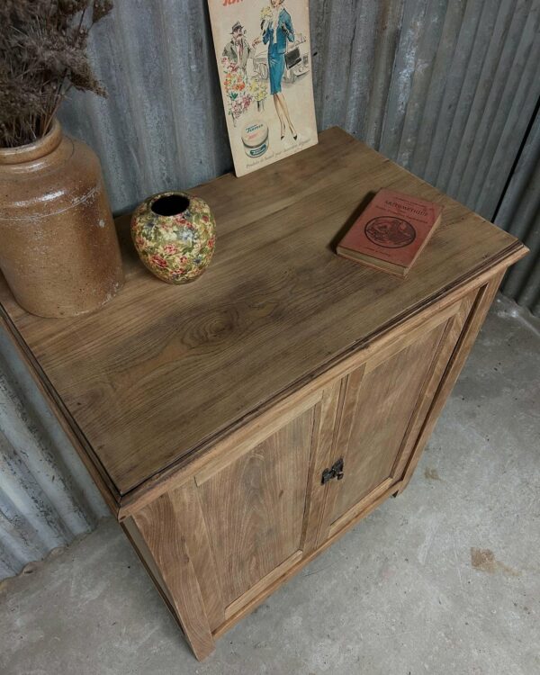 Petit buffet en bois – Image 7