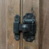 Petit buffet en bois – Image 4