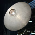 lampe accordéon Mazda