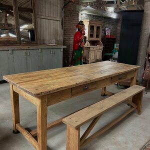 table de tapissier
