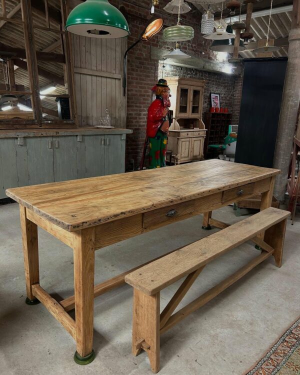 table de tapissier