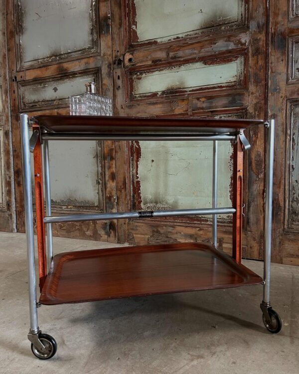 Desserte roulante pliable – Image 7