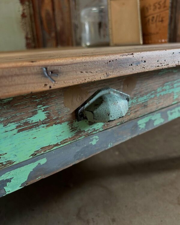 Table basse en pin – Image 5