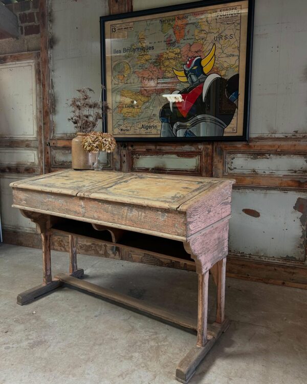 ancien pupitre