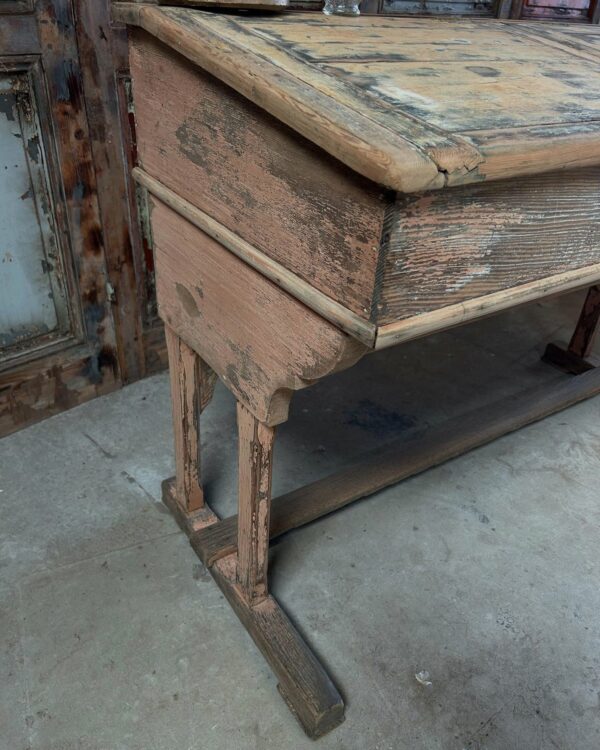 ancien pupitre
