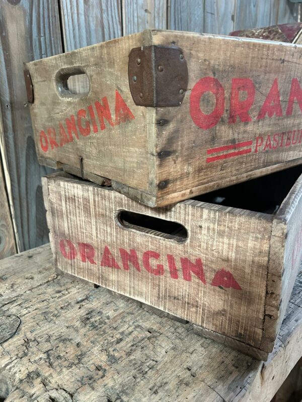 ancienne caisse Orangina – Image 3