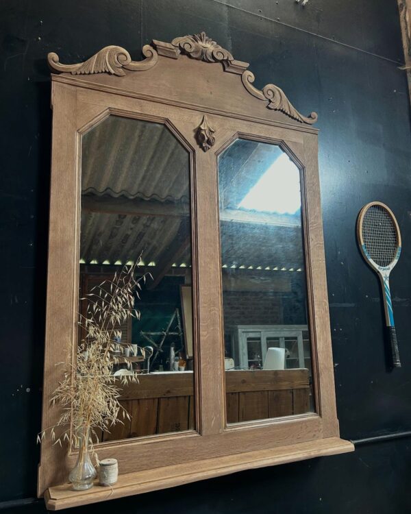 miroir mural
