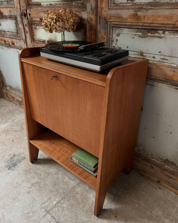 meuble vinyle
