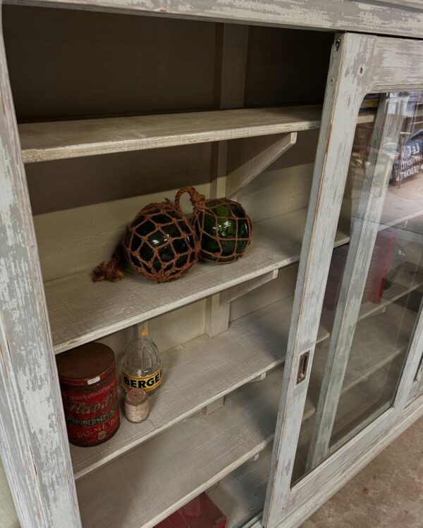 vitrine des années 60