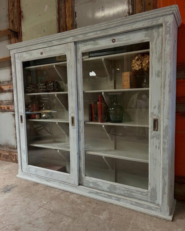 vitrine des années 60