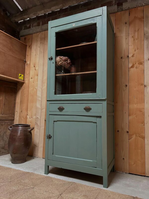 bonnetière en bois