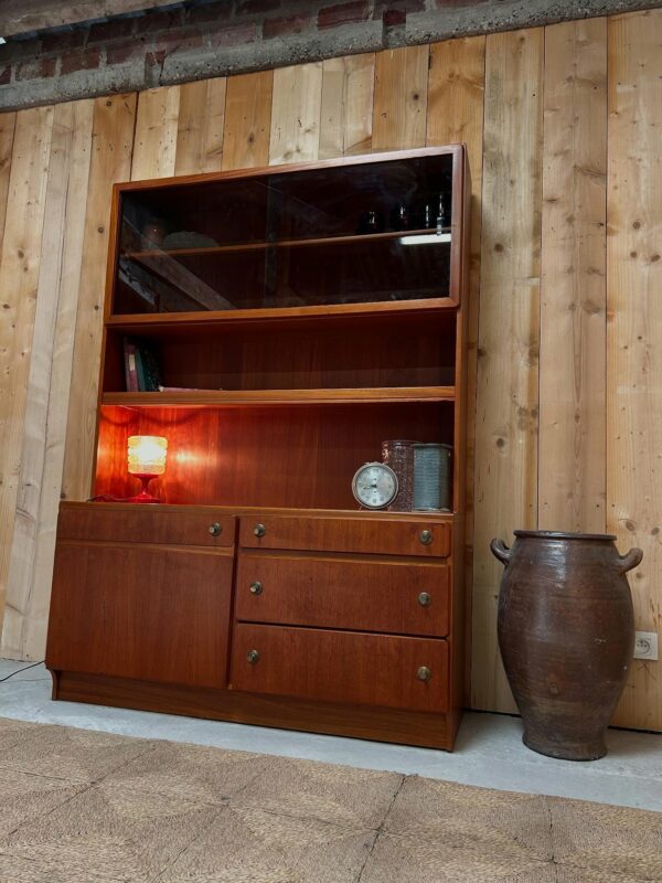 Meuble vitrine Mc Intoch – Image 2