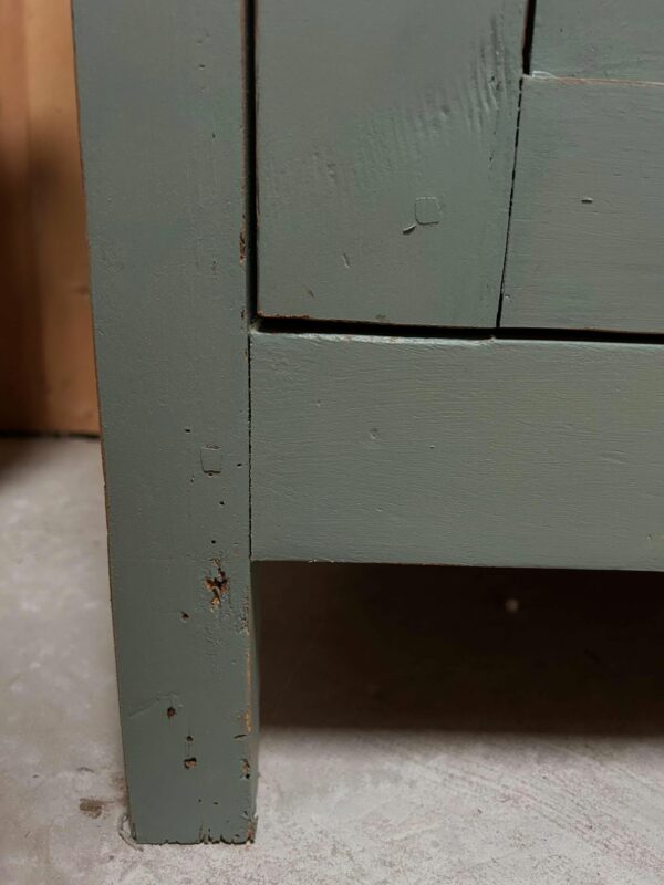 Bonnetière en bois – Image 4