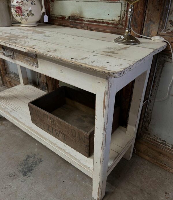 Console blanche – Image 5