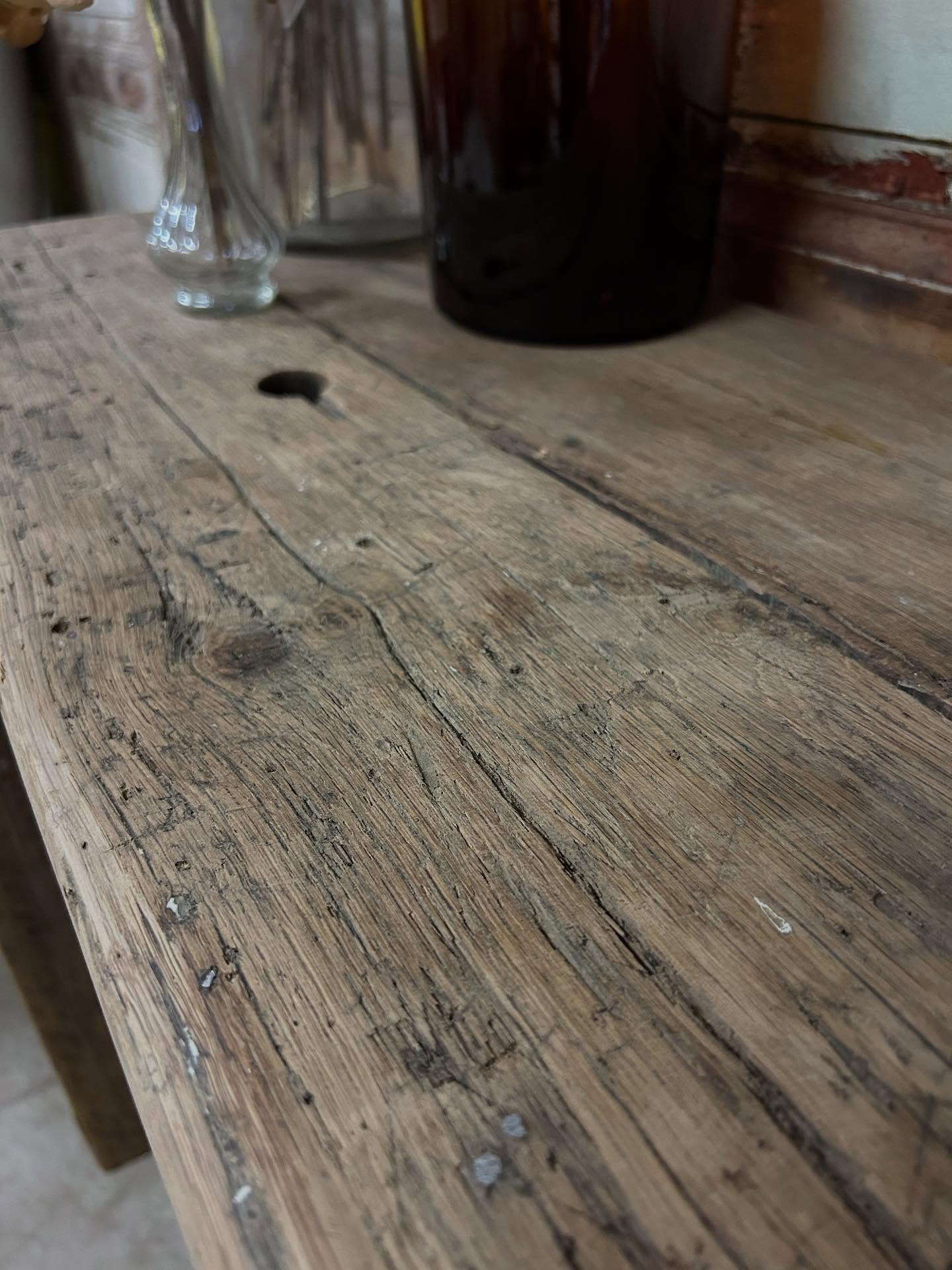 Établi en chêne – Image 5