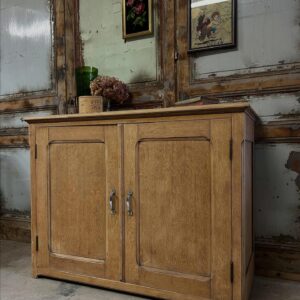 buffet en chêne