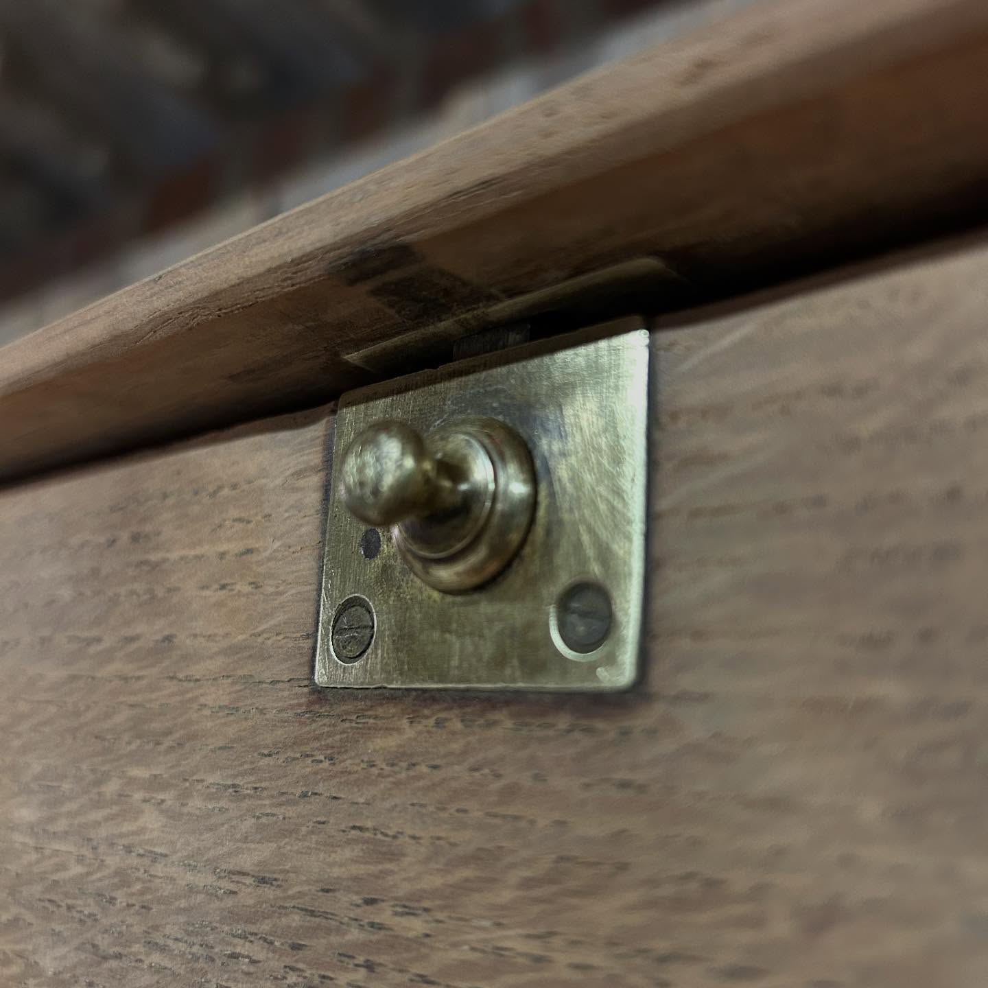 Étagère murale en chêne – Image 6