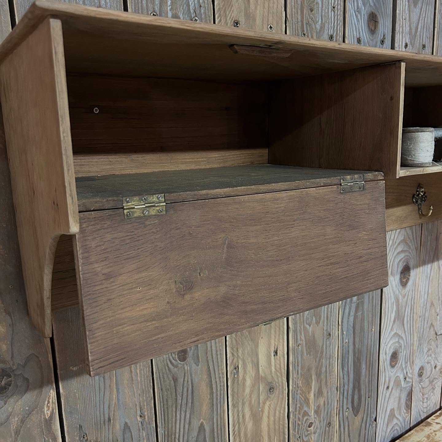 Étagère murale en chêne – Image 5