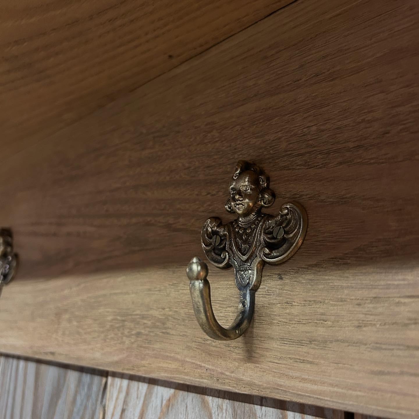 Étagère murale en chêne – Image 4