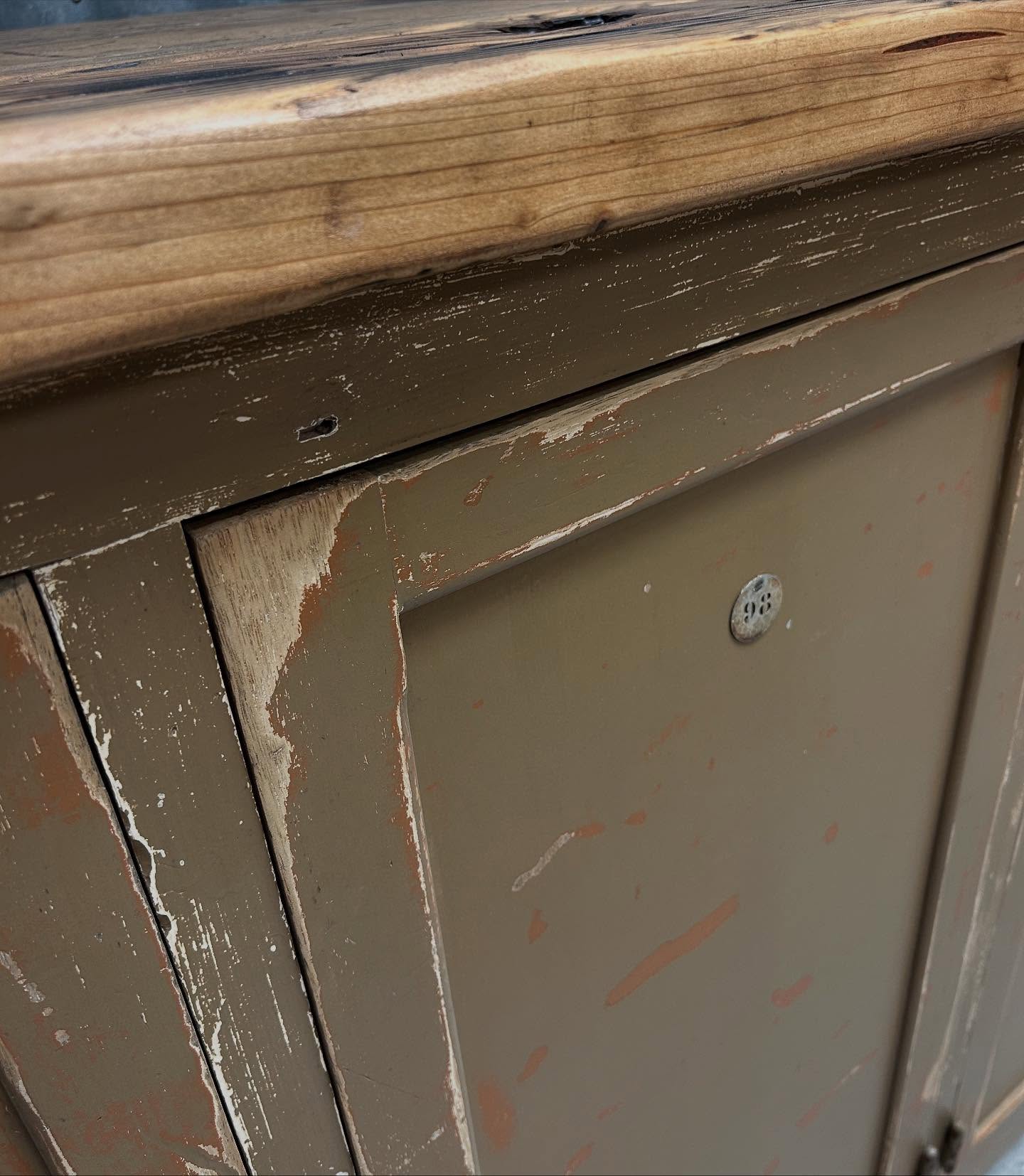 Meuble buffet bois – Image 7