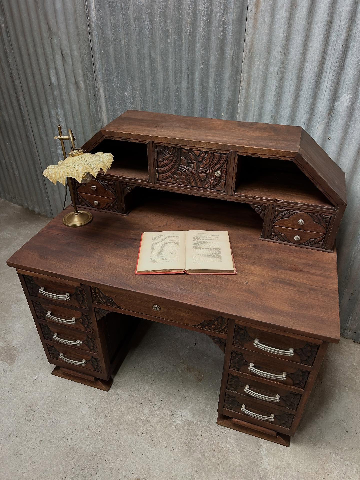 Bureau art déco – Image 8