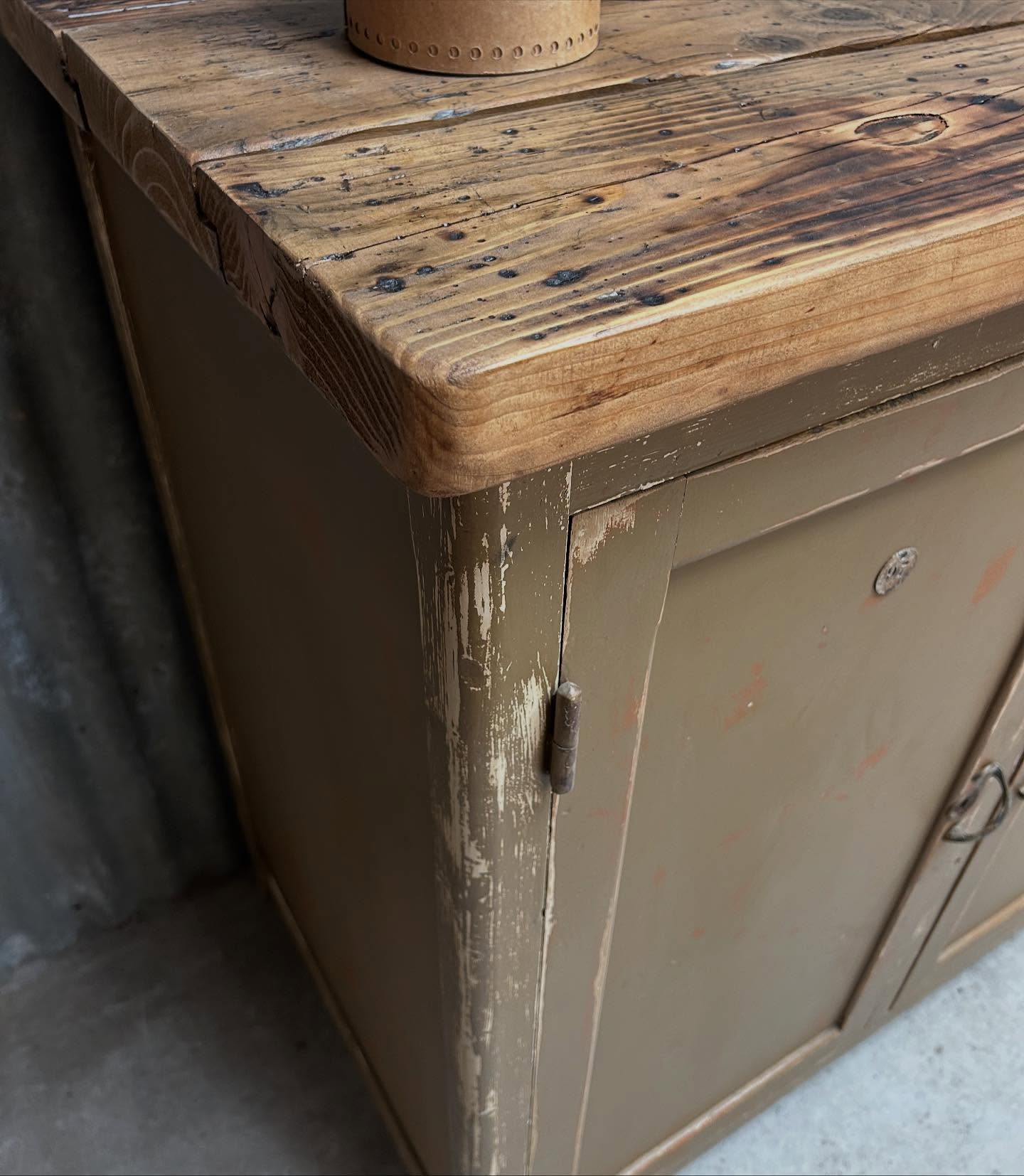 Meuble buffet bois – Image 5