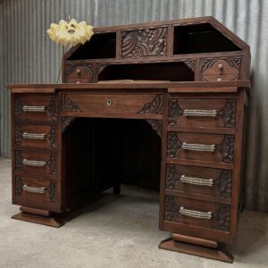 bureau art déco