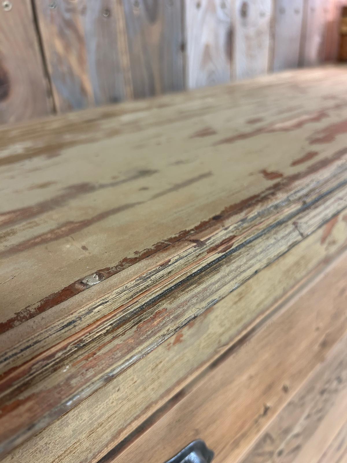 Ancien meuble de presbytère – Image 6