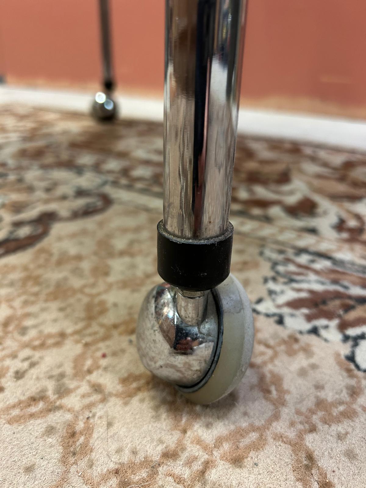 Desserte chromée – Image 2