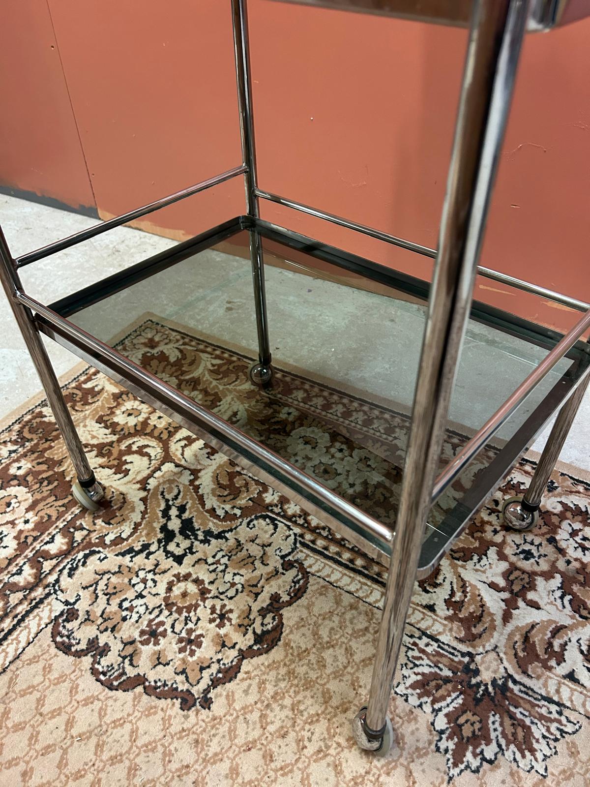 Desserte chromée – Image 8